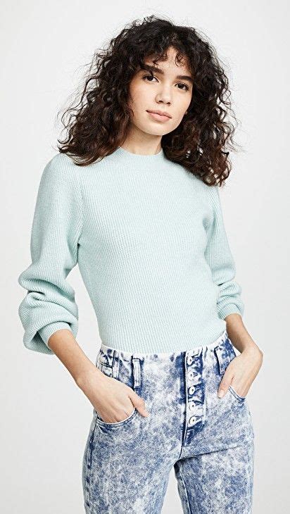 Sweaters And Knits Shopbop Knitting Women Sweater Sweaters Knitted