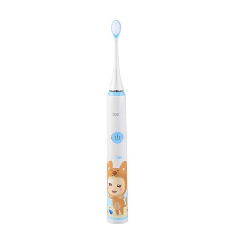 Детская звуковая зубная щетка Seago Sonic SG-972-B, Blue (K1010050235)