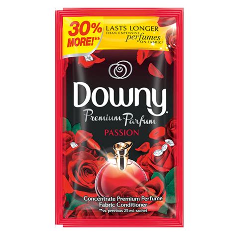 6 Downy Fabcon Passion 6x33ml