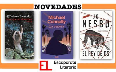 Novedades editoriales Encuentra tus próximas lecturas