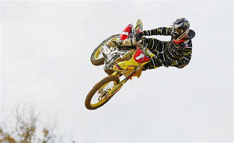 Chad Reed Rockstar Makita Suzuki Team And Rc Too Motocross