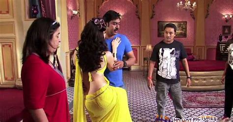 Tamanna Bhatia Shooting Hot Song For Himmatwala HD Desktop Wallpapers Photos