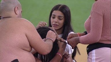 Assistir Big Brother Brasil Brunna Gon Alves Comenta Ap S Atender