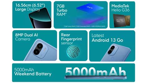 POCO C51 unveiled in India with Helio G36 - ShiftDelete.Net Global