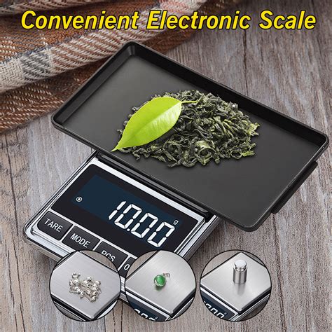 Кухонные весы scale500g/100g мини электронные цифровые точные ...
