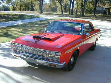 1964 Plymouth Sport Fury For Sale Cc 924935