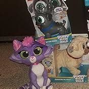 Amazon.com: Disney Hissy Plush - Puppy Dog Pals - Small - 12 Inch : Toys & Games