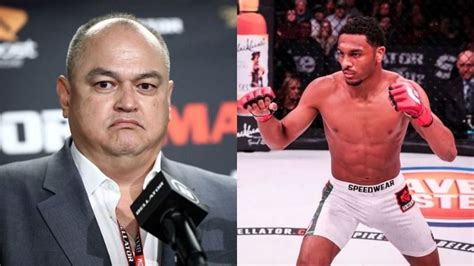 Coker Calls For Ufc Bellator Cross Promotion Fight With A J Mckee