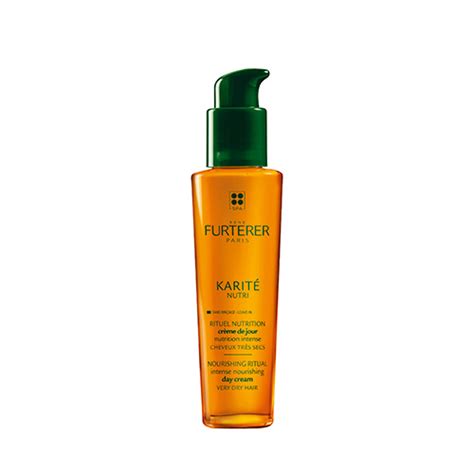 Ren Furterer Karit Nutri Cr Me De Jour Nutrition Intense Sans Rin Age