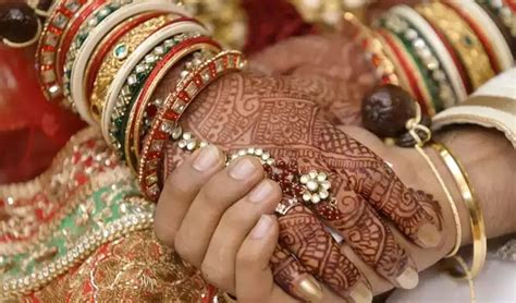 Bride And Groom Died Day After Marriage Both Died Heart Attack Honeymoon शादी के एक दिन बाद ही