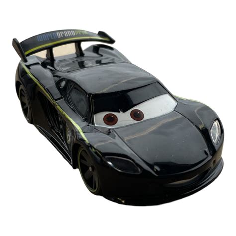 Disney Pixar ® Cars 2 - Lewis Hamilton car – Circle Toys