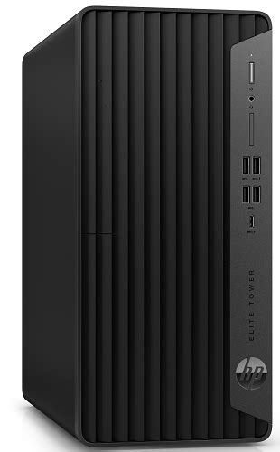 Technische Daten Des HP Elite Tower 800 Und 880 G9 Desktop PCs HP