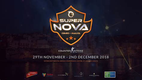 Liquid E Kinguin Completam Lista De Equipas No Supernova Cs Go Malta