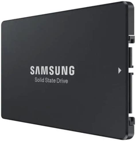 SAMSUNG PM883 480GB SATA 6GB/S 2.5 TLC ENTERPRISE SSD (MZ7LH480HAHQ)