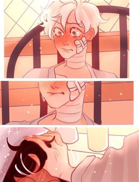 Cómics Harry Potter x Draco Malfoy HP Harry potter anime Drarry fanart Gay harry potter
