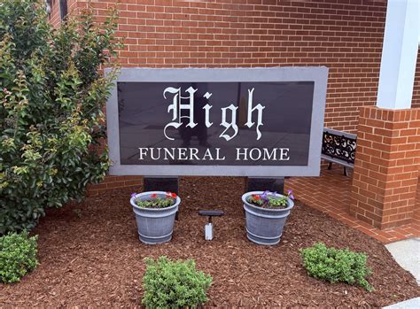 High Funeral Home | McMinnville TN