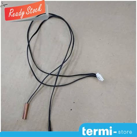 Jual Sensor Suhu Ntc Thermistor Termistor AC Samsung FLAWKN Original