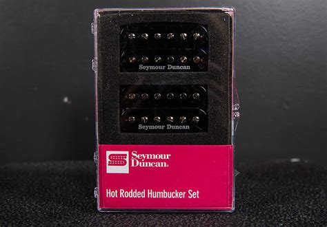 Hot Rodded Humbucker Set Reverb