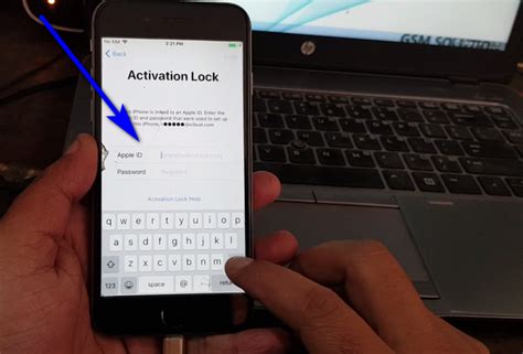 Bypass ICloud Activation Lock On IPhone 6 Latest Security Gsm