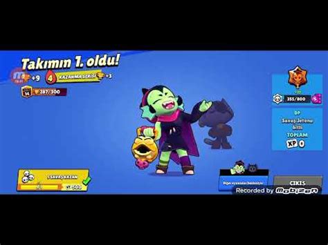 brawl stars oynuyoruz kit maxlandı YouTube