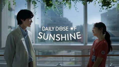 Daily Dose Of Sunshine 2023 Lovely Netflix K Drama Series Teaser