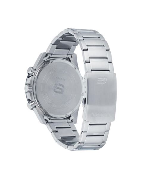 Casio Uhr Efr Hg Avuef Silberfarben Modivo De