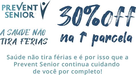 Prevent Sênior Saúde 