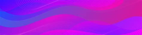 Abstract Purple Fluid Wave Banner Template 15564827 Vector Art at Vecteezy