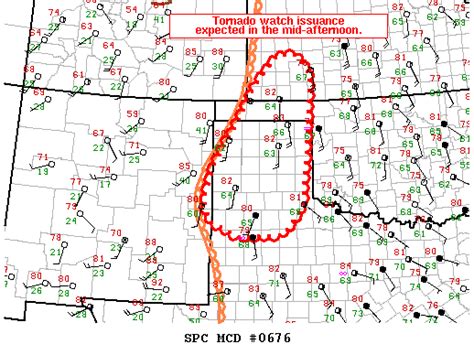 Storm Prediction Center Mesoscale Discussion 676