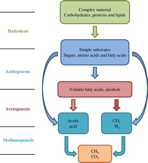 Figure From Factors That Influence The Biochemical Methane Potential