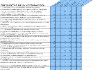 Tabla De Frecuencias Matematicas PPT Descarga Gratuita