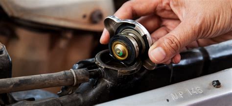 6 Signs Of A Defective Radiator Cap