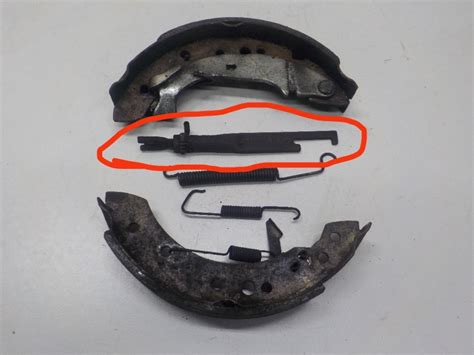 Дополнение к предыдущему посту про задние тормоза — Peugeot 206, 1,4 л ...