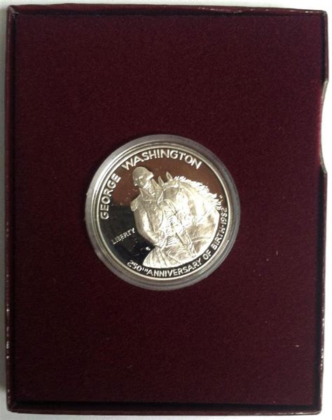 Mua 1982 Uncirculated George Washington Commemorative Silver Half