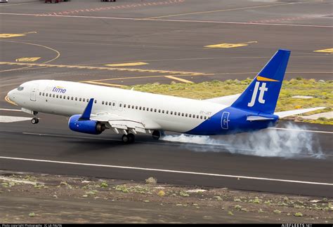 Jettime Boeing Ng Max Oy Jzt Photo Airfleets Aviation