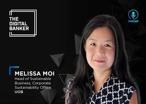 The Digital Banker Sustainability Series An Exclusive Interview With