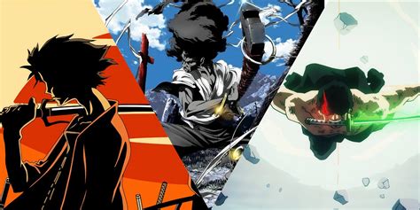 Strongest Samurai Characters In Anime, Ranked