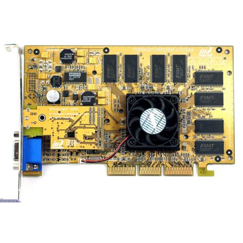 купить AGP 32Mb Gf2 Pro, купить Видеокарты AGP NVIDIA для ПК в SecondPC ...
