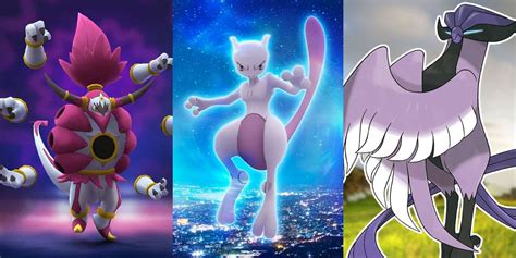 Best Psychic-Types in Pokemon GO