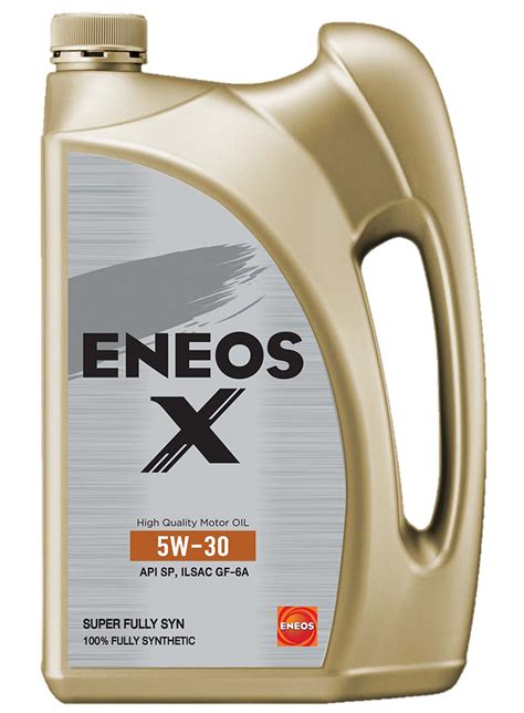 Eneos X W Sp Super Fully Syn