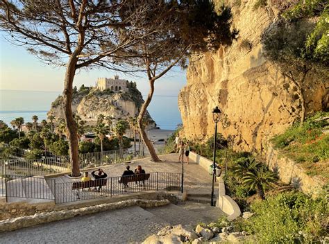 Tropea, Italy: A Spectacularly Situated Beach Town - Adventurous Kate