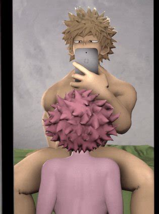 Bakugou Harem Luscious Hentai Manga Porn