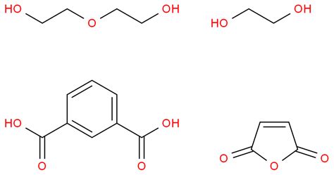 1 3 Benzenedicarboxylic Acid 2 5 Furandione 1 2 Ethanediol 2 2