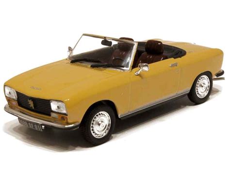 Peugeot S Cabriolet Norev Autos Miniatures Tacot