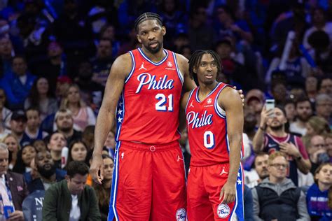 Joel Embiid Under Fire From Nba Fans After Revealing Sixers Report