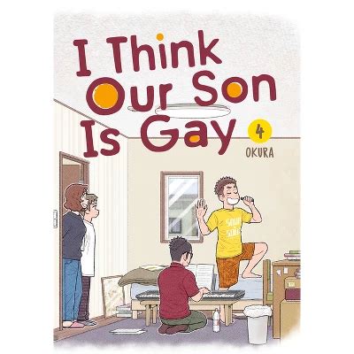 I Think Our Son Is Gay 04 By Okura Paperback Target