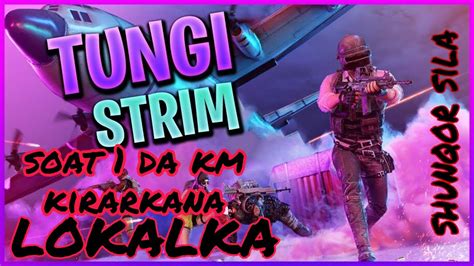 Lokalka Pubg Mobile Uzbekcha Stream Kecgi Da Strim Youtube