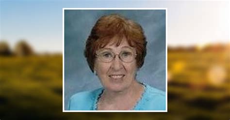 Lois Mckee Obituary Wilson Triplett Funeral Home