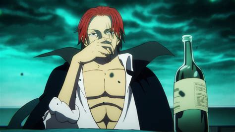 Shanks Rivela Il Suo Obiettivo Nellepisodio 1081 Di One Piece All