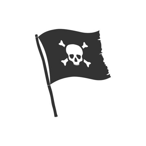 4 700 Drapeau De Pirate Stock Illustrations Graphiques Vectoriels